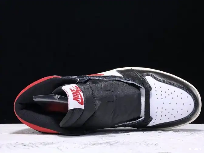Rep TBK Retro 555088 Jordan 1 061 - 'Gym OG High Air Red' 0604